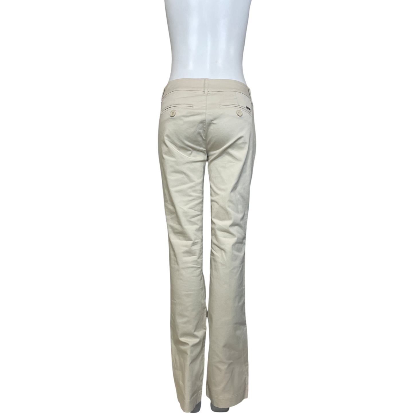 Pantalón ESPRIT Recto Beige - Talla 8