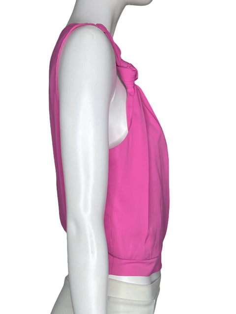 Blusa Milk & Honey Dos Nudos Rosado-Talla M