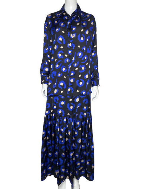 Set Mirall Pardus Negro-Talla M