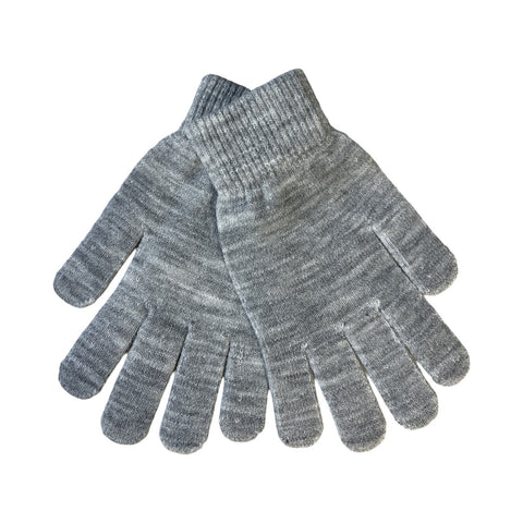 Guantes Tesoro TPS Acolchonado Gris - Talla S
