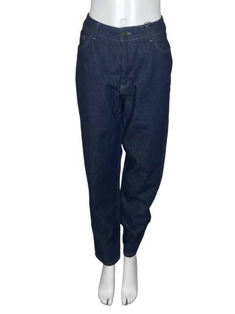 Pantalón Zara Jodhpurs Denim Azul-Talla 40