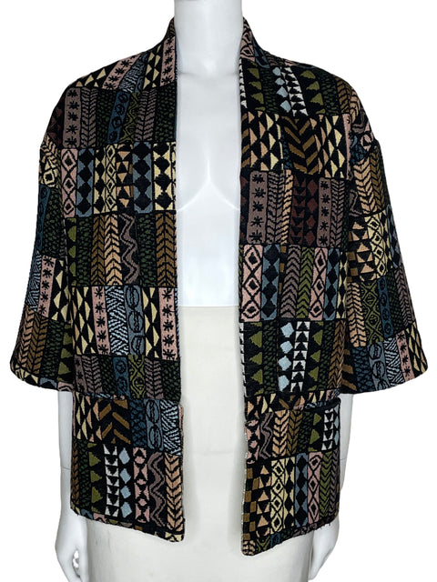 Chaqueta Tesoro TPS Bolsillos Artesanal-Talla U