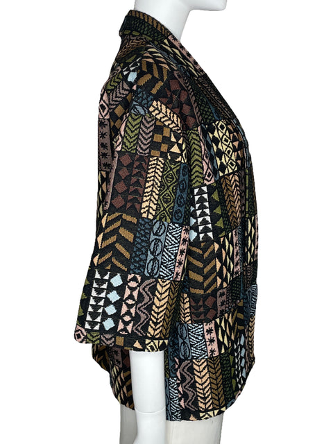 Chaqueta Tesoro TPS Bolsillos Artesanal-Talla U