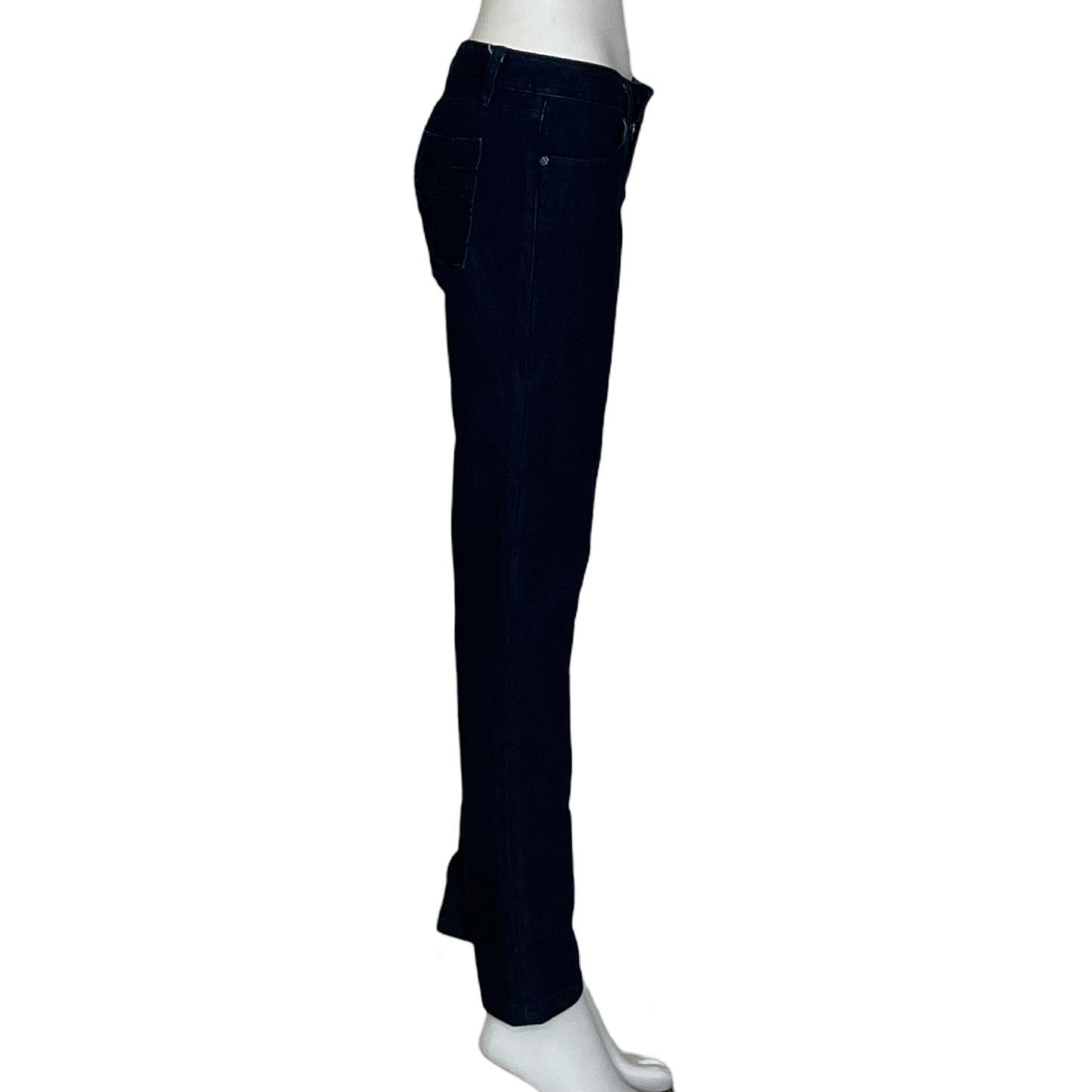 Pantalon Jeans TORI BURCH Denim Azul-Talla 8