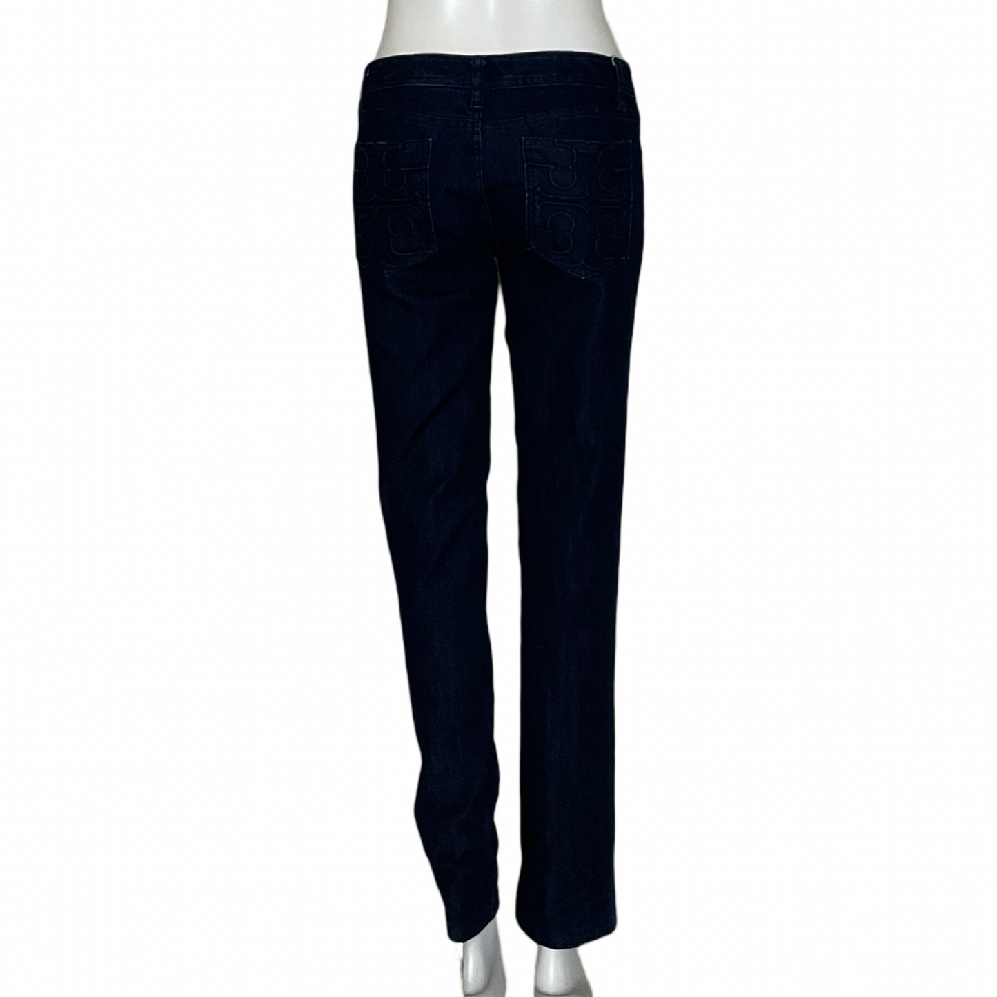 Pantalon Jeans TORI BURCH Denim Azul-Talla 8