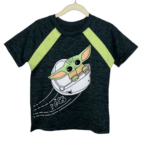 Sweater Star Wars Mangas Corta Verde - Talla 6
