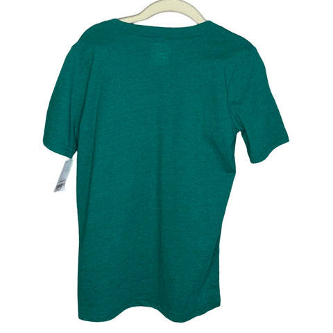 Sweater Carter’s Tiburón Verde - Talla 8