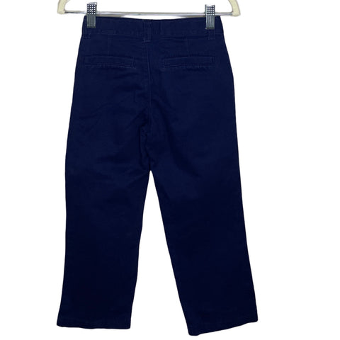 Pantalón Gymboree Denim Azul - Talla 4