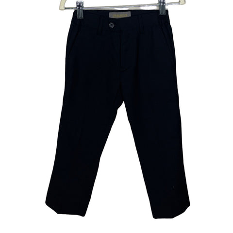 Pantalón Joseph Dann Recto Negro - Talla 2