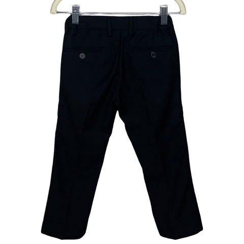 Pantalón Joseph Dann Recto Negro - Talla 2