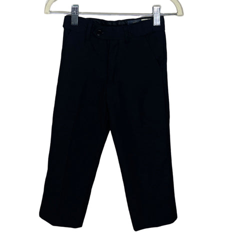 Pantalón Spring Notion Elastico Negro - Talla 31