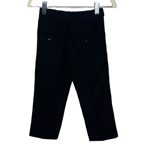 Pantalón Spring Notion Elastico Negro - Talla 31