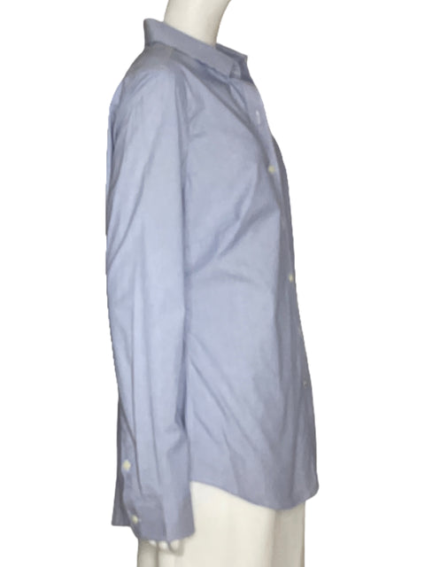 Camisa Nautica Rayas Azul-Talla L