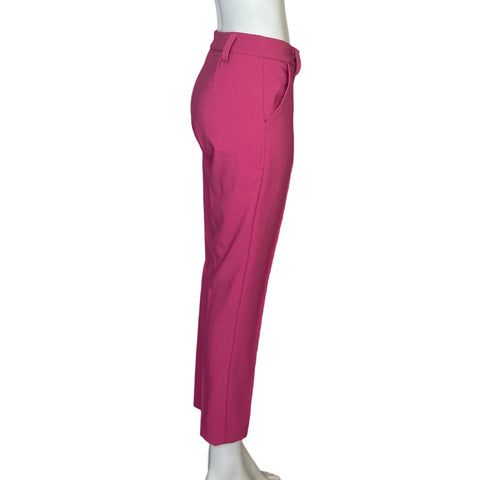 Pantalón Argemiro Sierra Pliegues Rosado - Talla 8