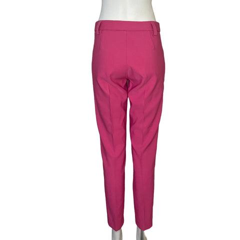 Pantalón Argemiro Sierra Pliegues Rosado - Talla 8