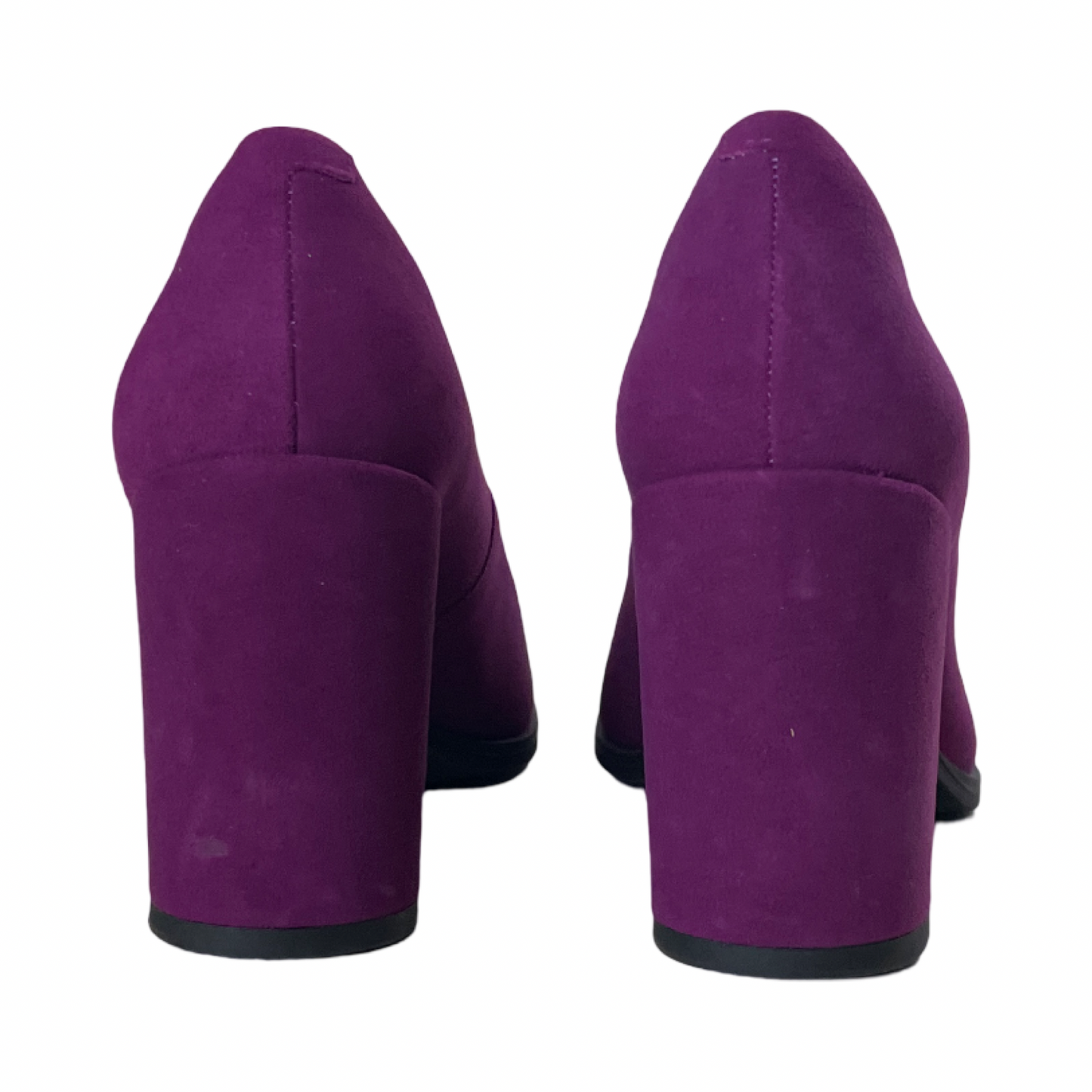 Calzado CLARKS Freva 85 Court Morado - Talla 6.5