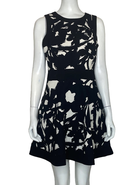Vestido Banana Republic Sin Mangas Negro-Talla 6