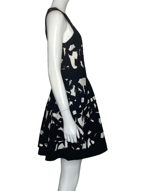Vestido Banana Republic Sin Mangas Negro-Talla 6