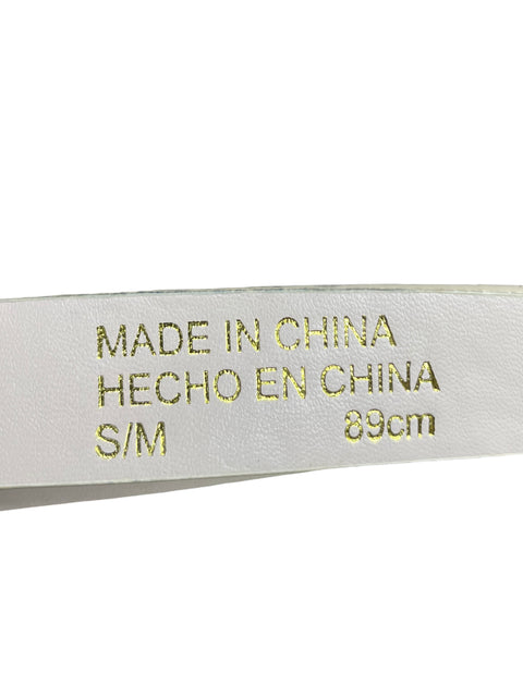 Cinturón Tesoro TPS Rosado-Talla S