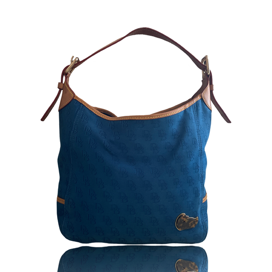 Cartera DOONEY & BOURKE Logomarca Azul - Talla M