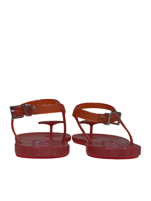 Calzado Katy PerryTiras Sandia Rojo-Talla 8.5
