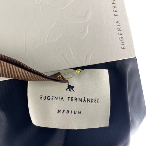 Vestido Eugenia Fernandez Corisca Dorado-Talla M