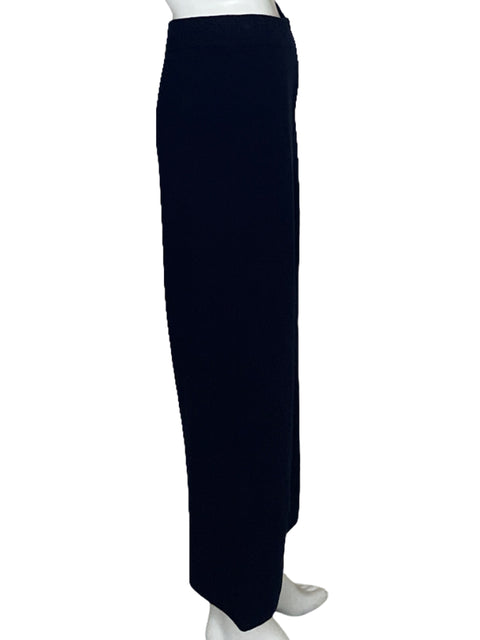 Pantalón Punto Roma Punto Azul-Talla M