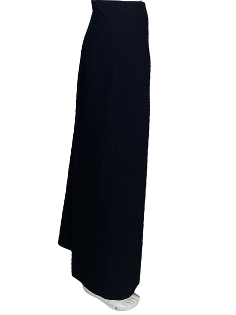 Pantalón Zara Recto Negro-Talla L