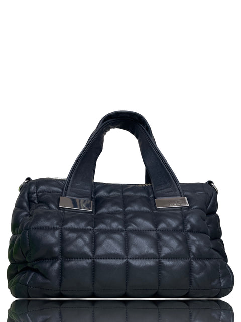 Bolso Bimba Y Lola Alcochada Negro-Talla M