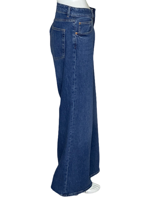 Pantalón Tesoro TPS Jeans Azul-Talla 12