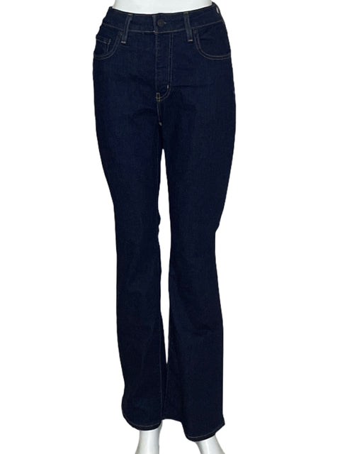 Pantalón Levis 725 Bootcut Azul-Talla 29