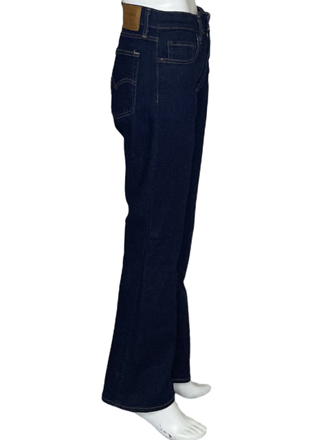 Pantalón Levis 725 Bootcut Azul-Talla 29