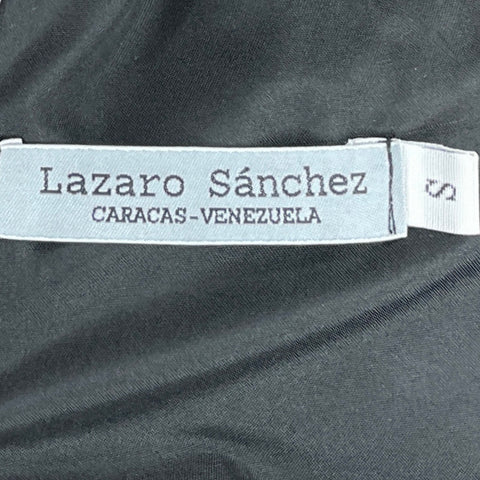 Mono Lazaro Sanchez Líneas Blanco - Talla S
