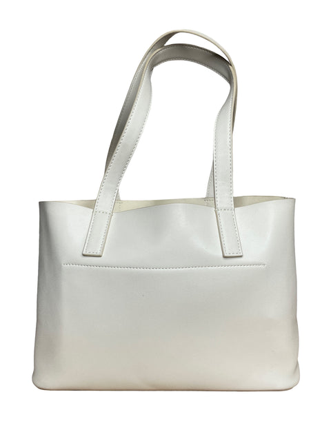 Bolso Samara The Rhian Mini Tote Blanco-Talla U