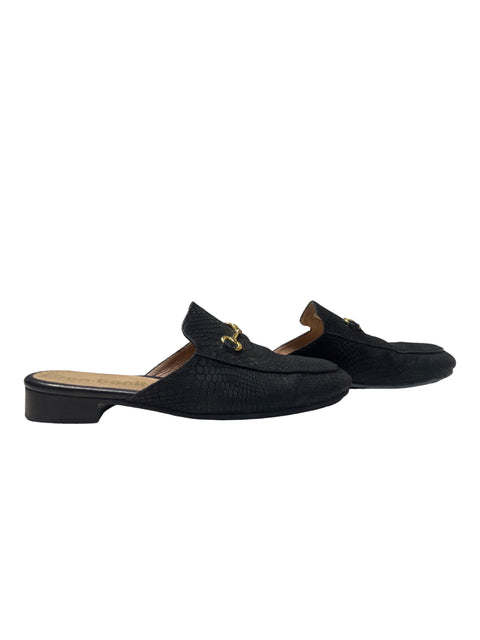 Calzado Bon.Bonite Mule Negro-Talla 39