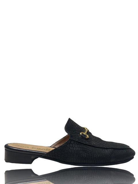 Calzado Bon.Bonite Mule Negro-Talla 39
