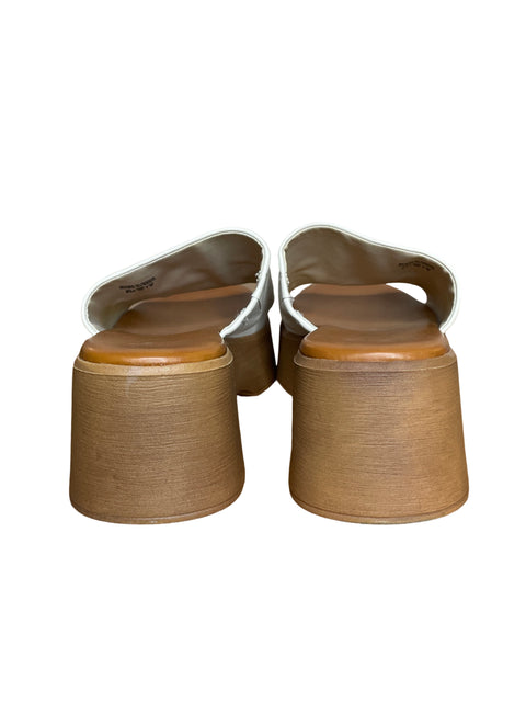 Calzado Aldo Yassu Blanco-Talla 8.5