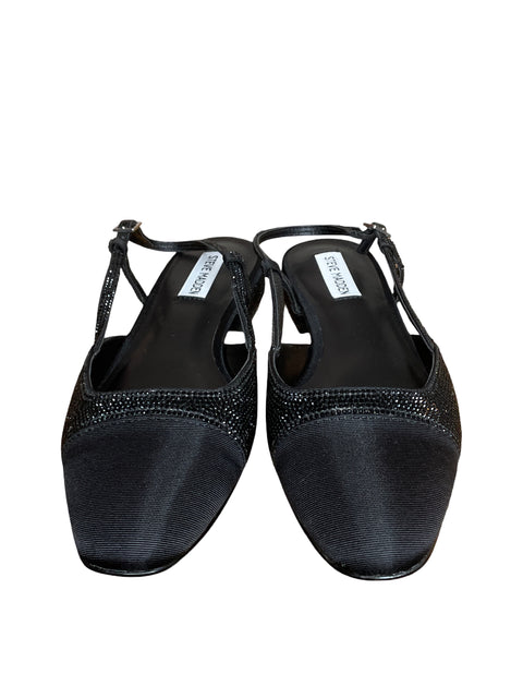 Calzado Steve Madden Getaway Sandalias Negro-Talla 8.5