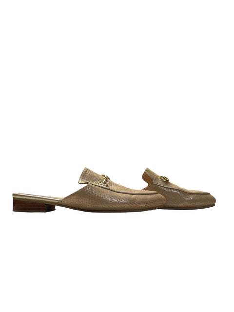 Calzado Bon.Bonite Mule Beige-Talla 39