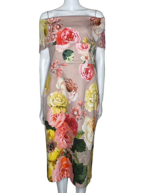 Vestido Asos Ireland Rosado-Talla 12