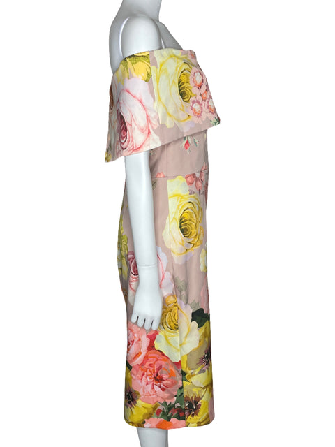 Vestido Asos Ireland Rosado-Talla 12