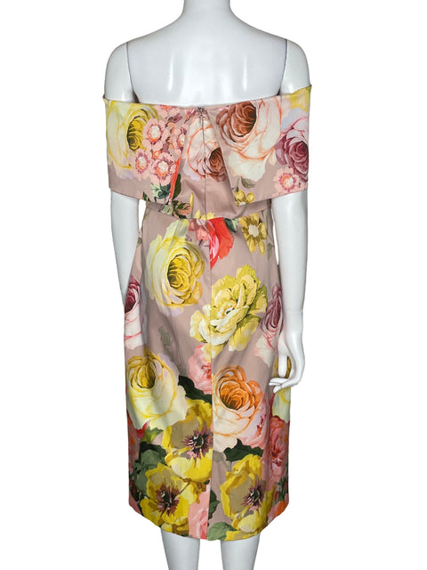 Vestido Asos Ireland Rosado-Talla 12