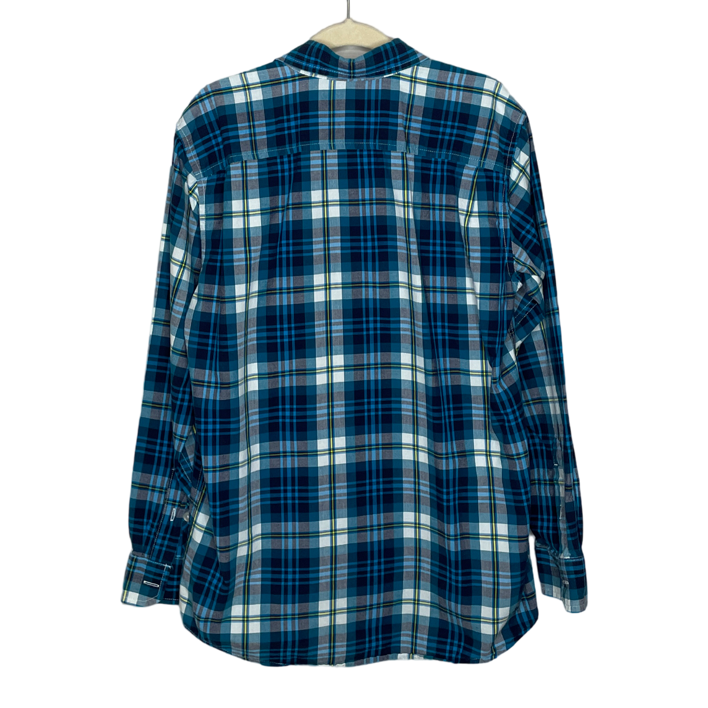 Camisa Place 1989 Azul-Talla L/G