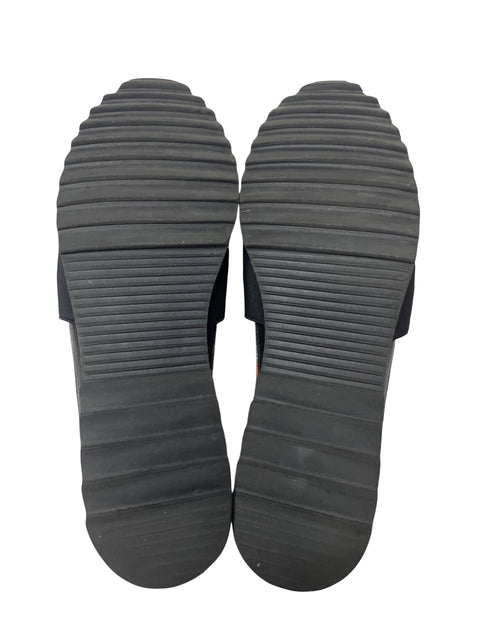 Calzado Bon Bonite Oxford Cuadros Negro - Talla 39