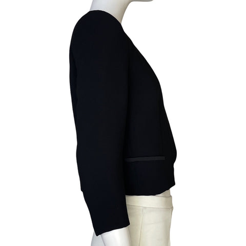 Blazer MNG Fluido Negro  - Talla XS