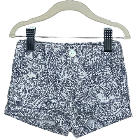 Short Piluca Estampado Blanco-Talla 24M