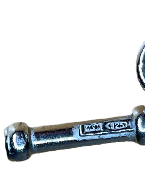 Brazalete Tesoro TPS Charms Plata-Talla U