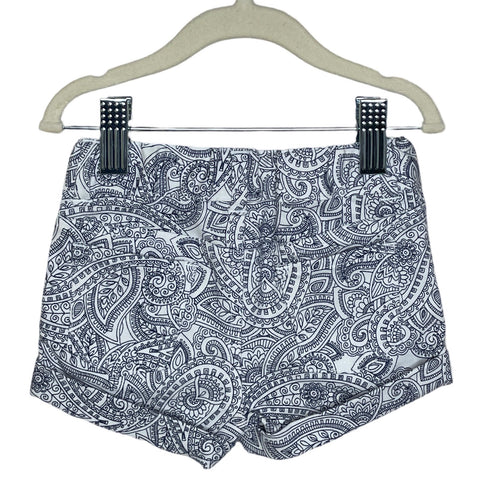 Short Piluca Estampado Blanco-Talla 24M