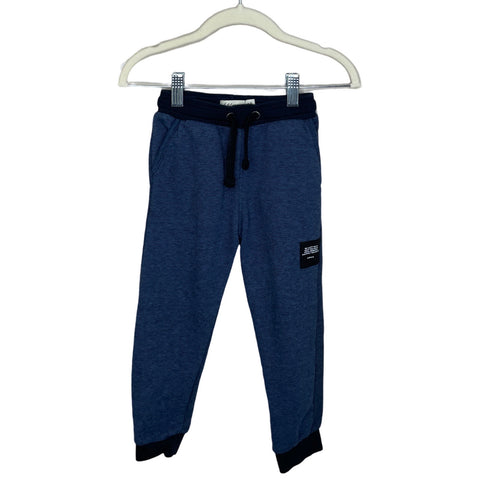 Pantalón Sfera Jogger Azul-Talla 4-5