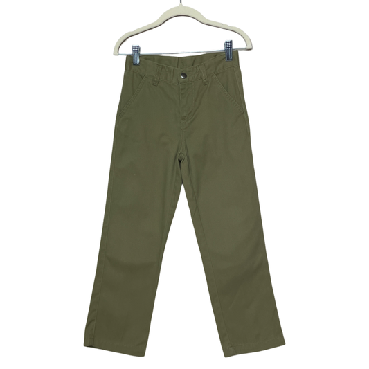 Pantalón Nautica Recto Verde-Talla 7